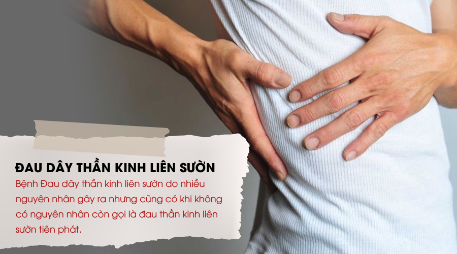 bệnh thần kinh liên sườn chữa nhanh hết bằng y học cổ truyền