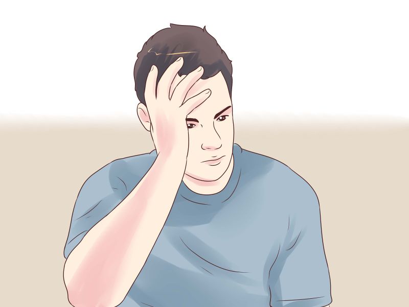 lo âu căng thẳng gây mất ngủ