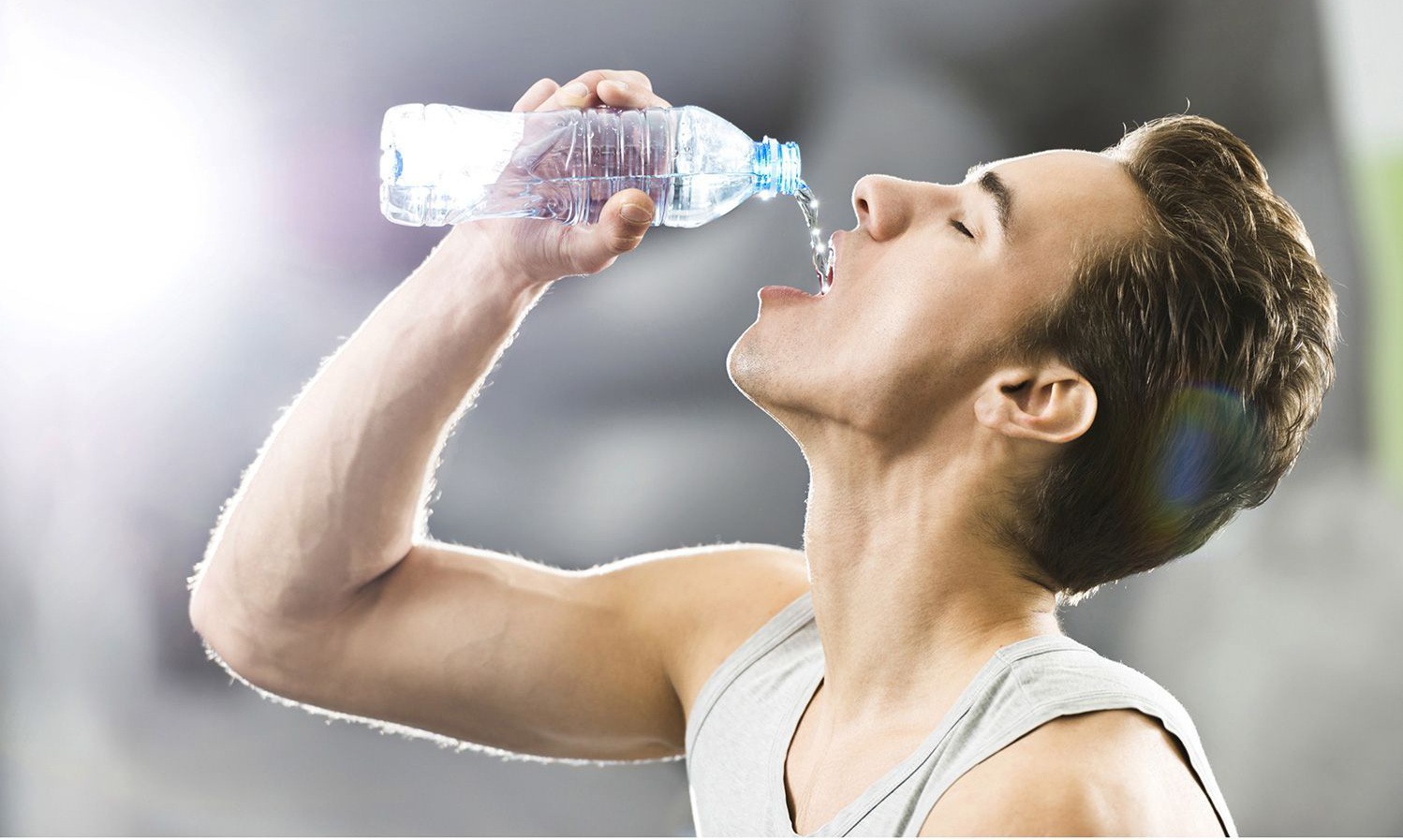 tổn thương tân dịch, khát nước miệng đắng